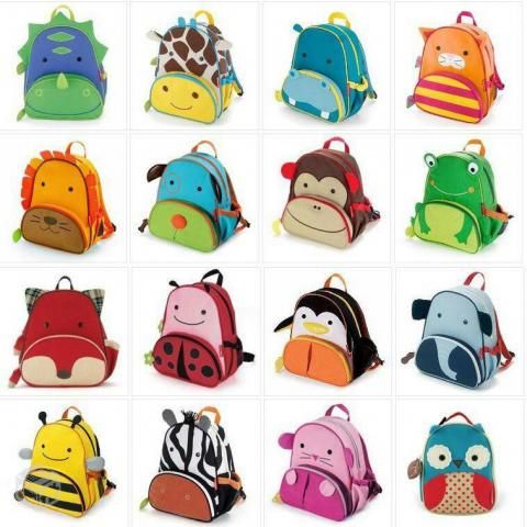Mochila Zoo