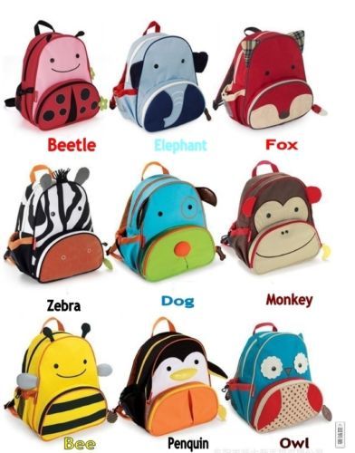 mochila infantil